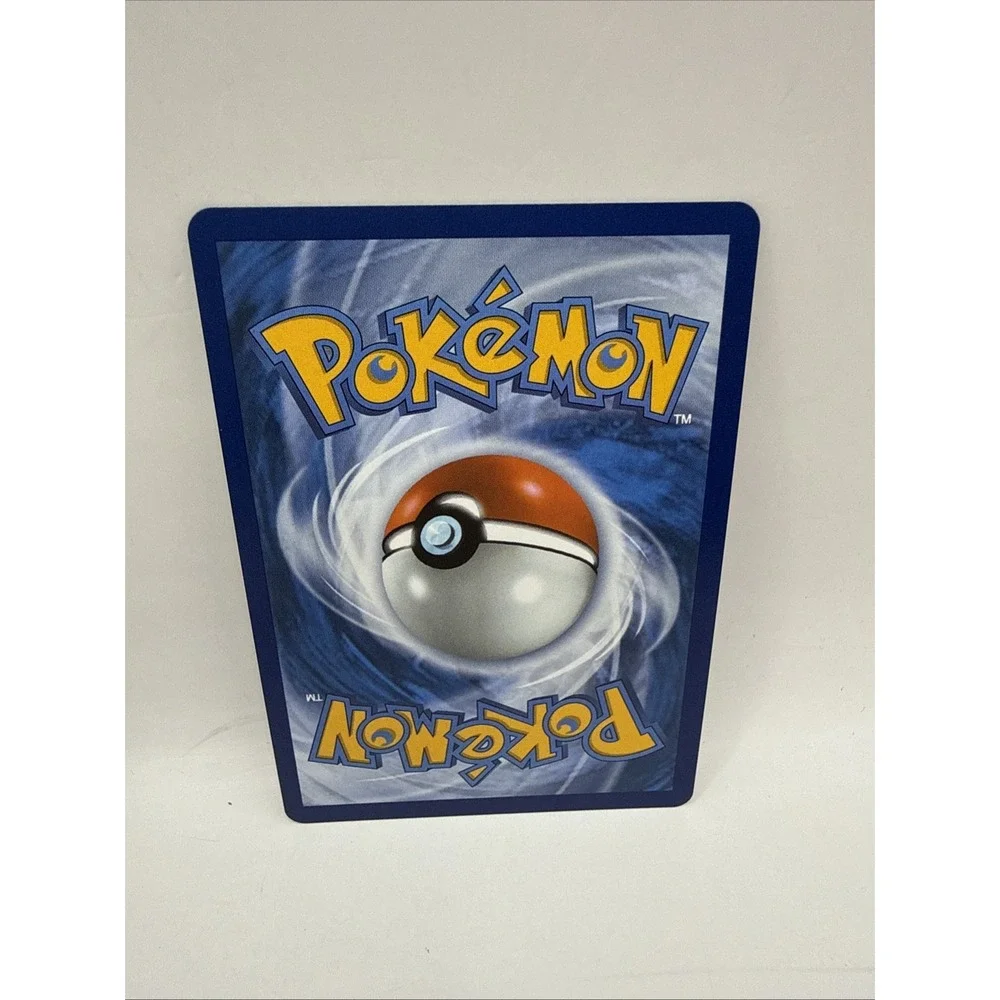 Pokemon Morpeko 30th Anniversary 135/128 Illustration Rare